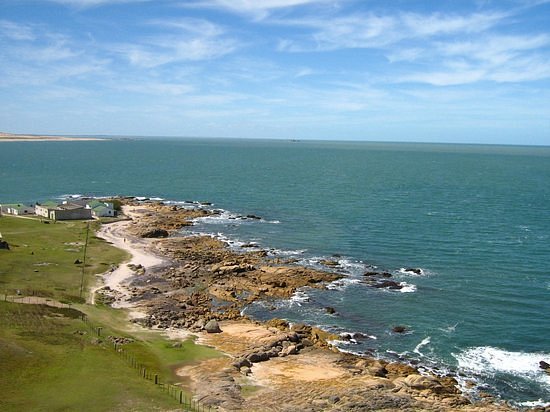 Beaches at Cabo Polonio image