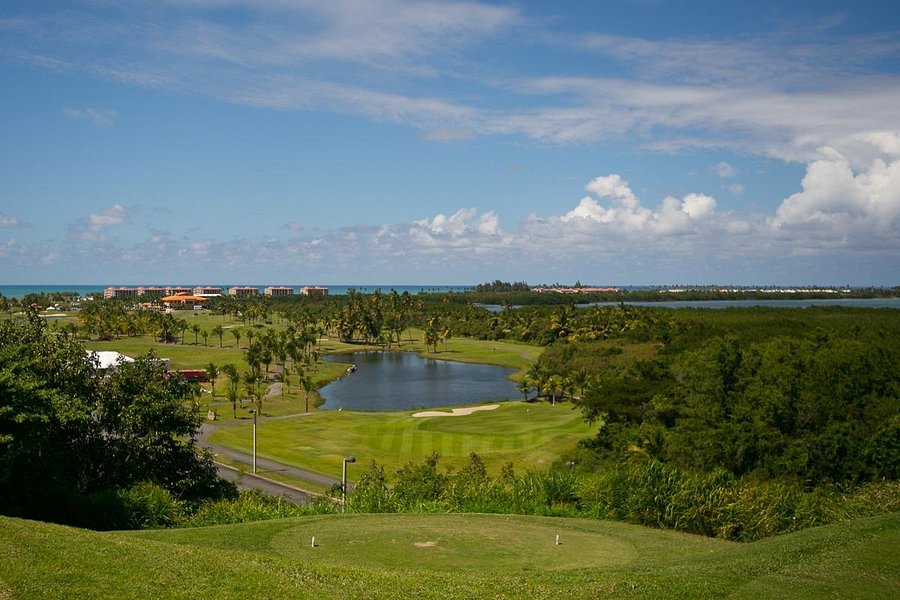 Coco Beach Golf Club image