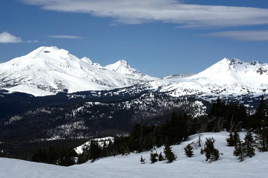 Mt. Bachelor Ski Area image