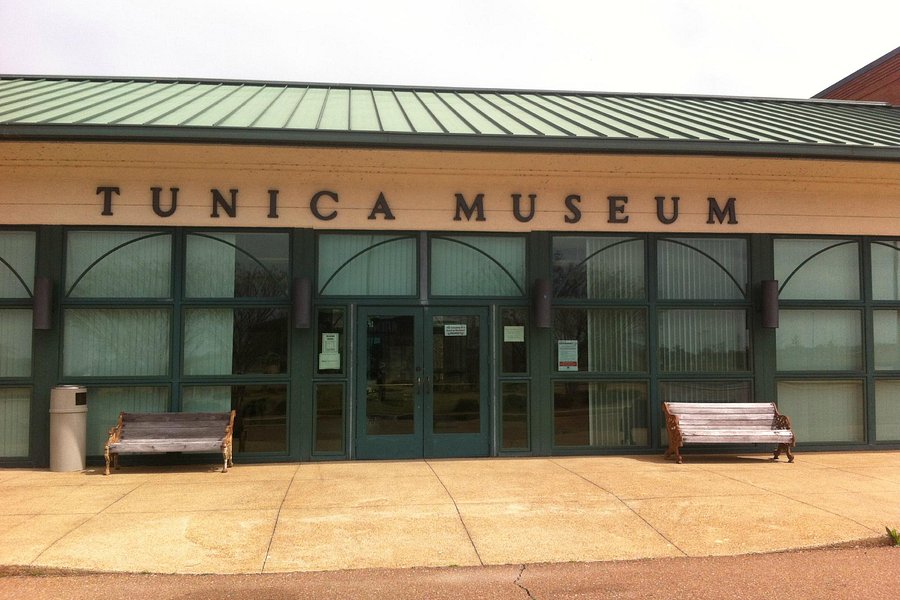 Tunica Museum image