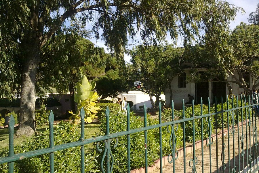 Parc Hassan II image