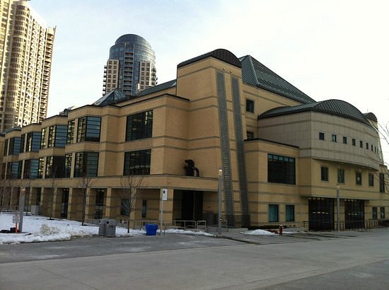 Mississauga Central Library image
