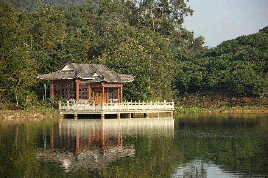 Tongsha Ecological Park image
