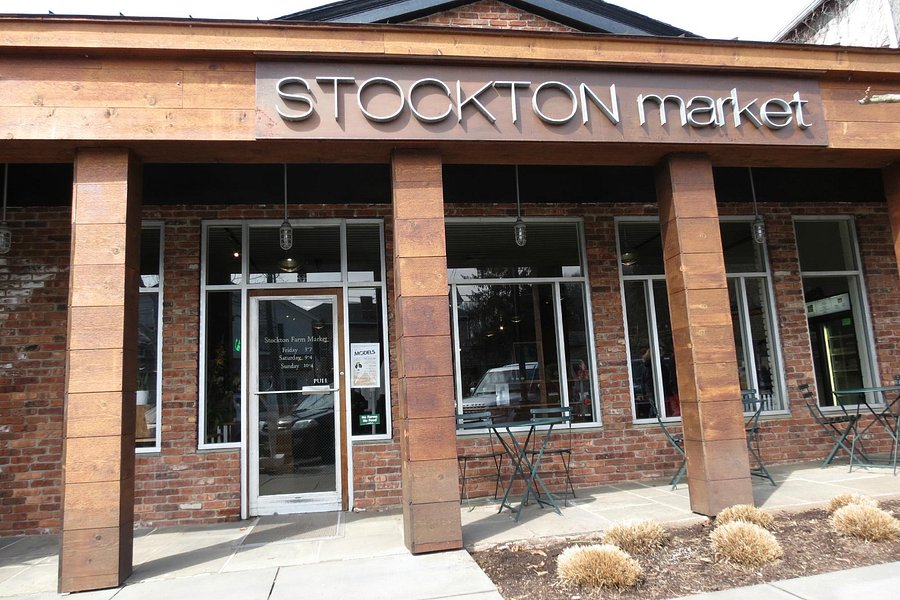 Stockton Market image