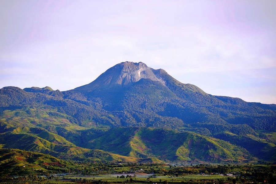 Mount Apo image