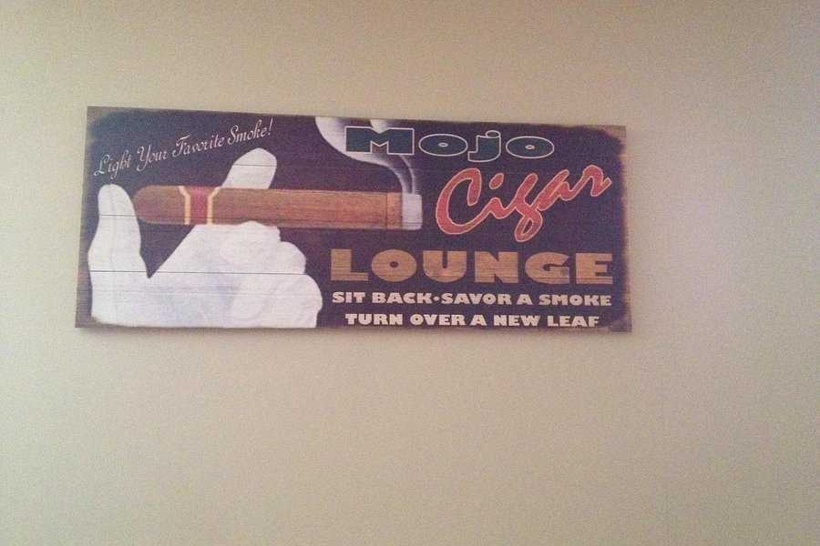 Cigar Mojo image