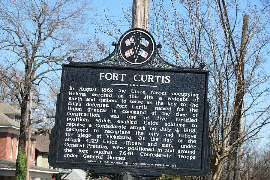 Fort Curtis image