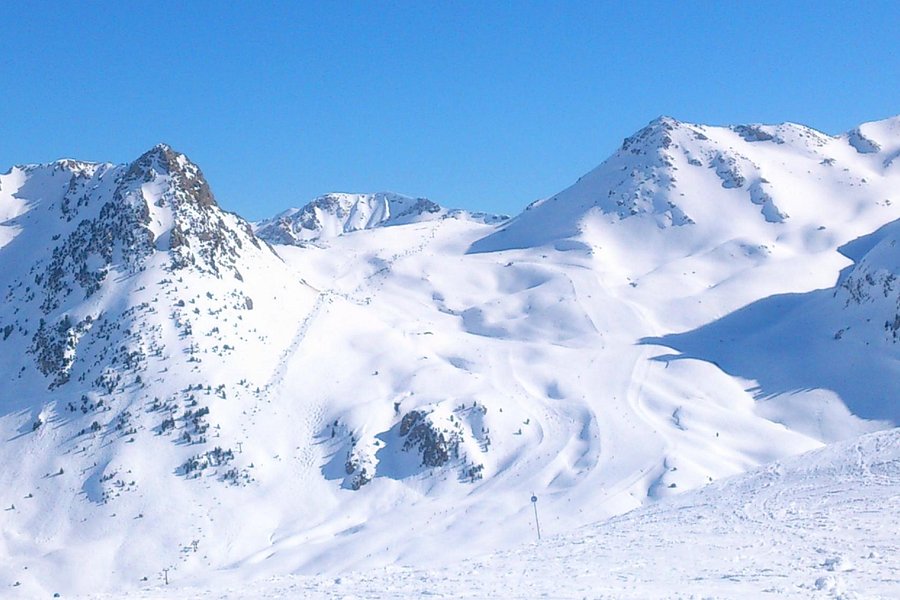 Formigal-Panticosa Ski Resort image