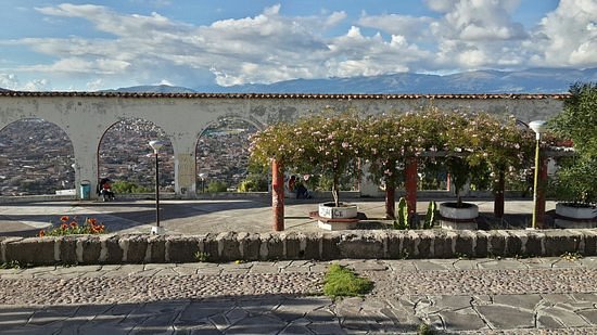 Mirador turistico de Acuchimay image