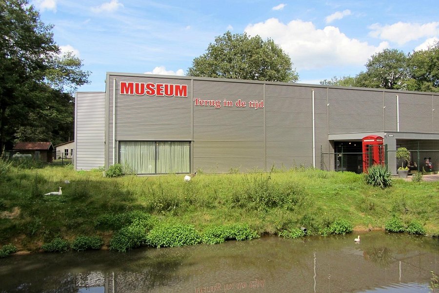 Museum Back in Time image