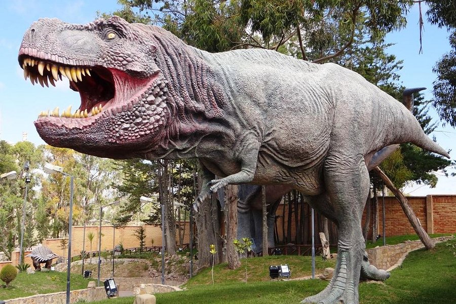 Cretaceous Park image