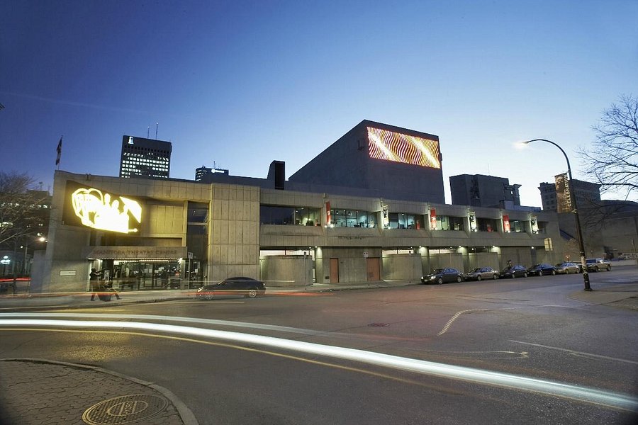 Manitoba Theatre Centre (MTC) image