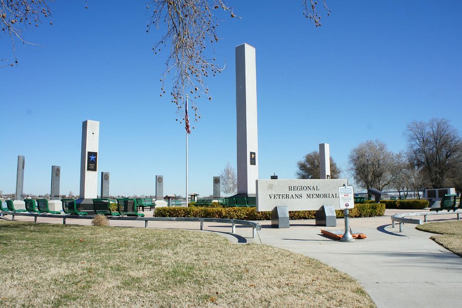 Regional Veterans Memorial image