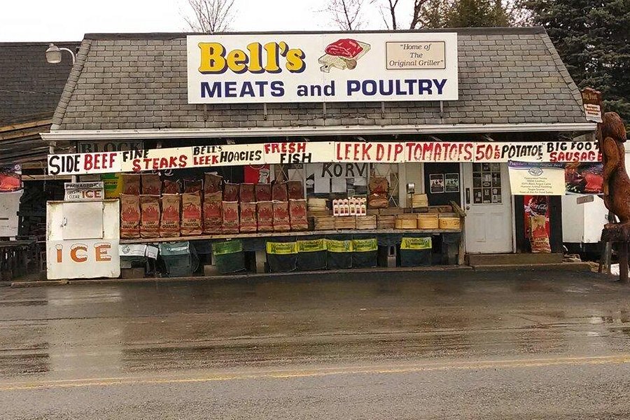 Bell's Meat and Poultry image