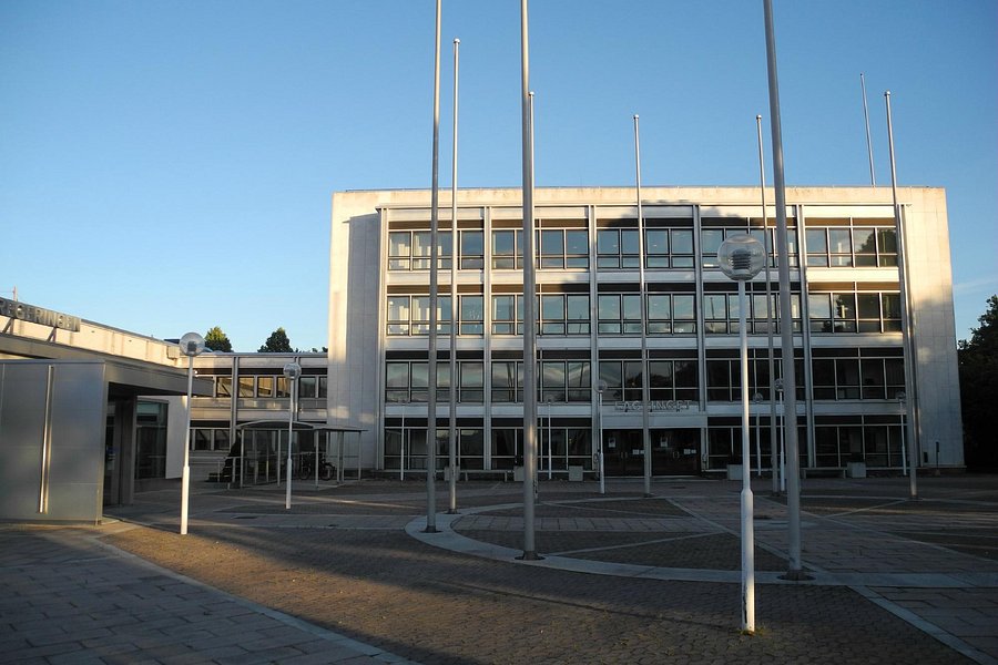 Aalands Parliament image