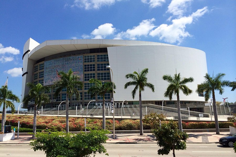 American Airlines Arena image