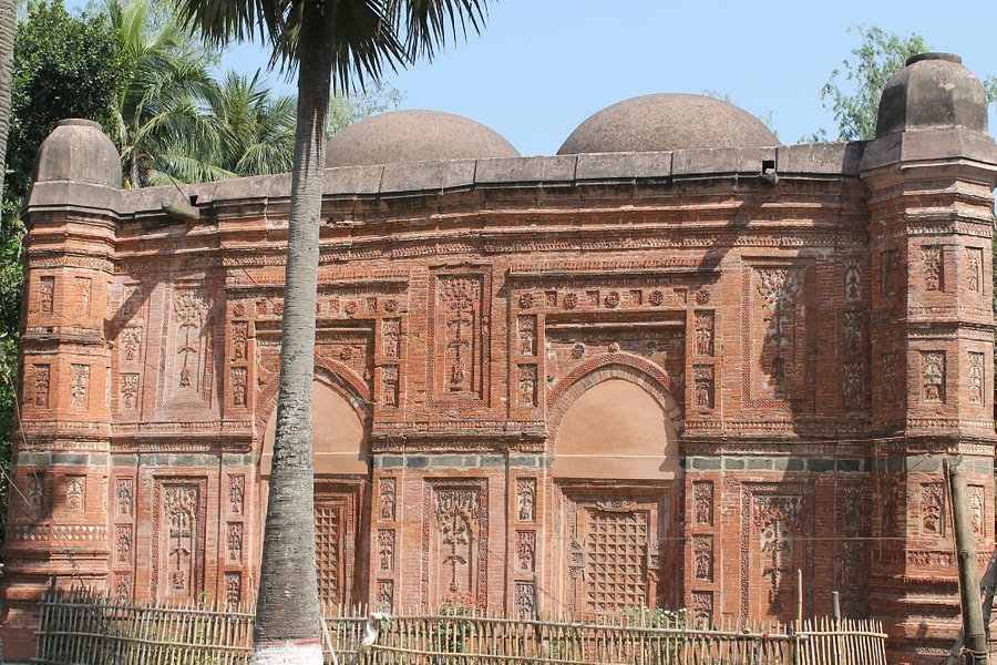 Bagha Mosque image