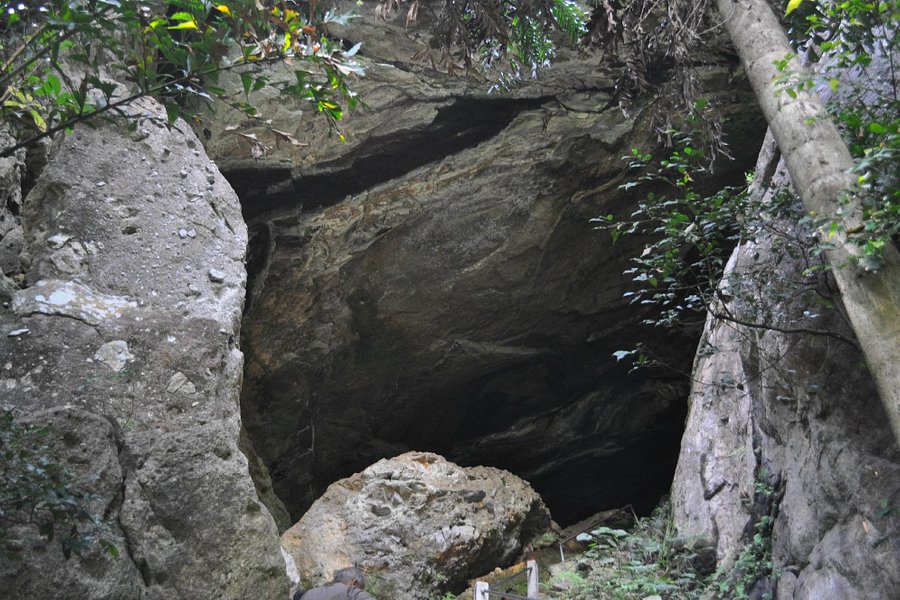 Ravana's Cave image