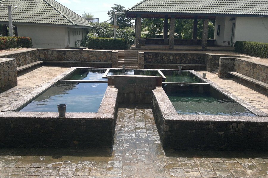 Mahapelessa Hot Springs image