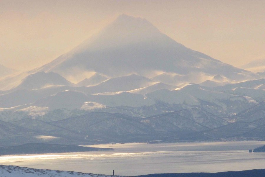 Vilyuchik Volcano image