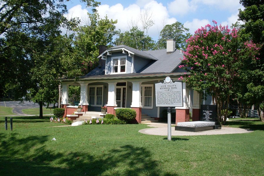 Alex Haley House Museum image