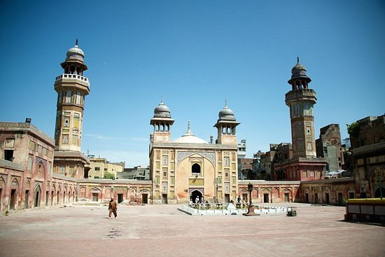 Masjid Wazir Khan image