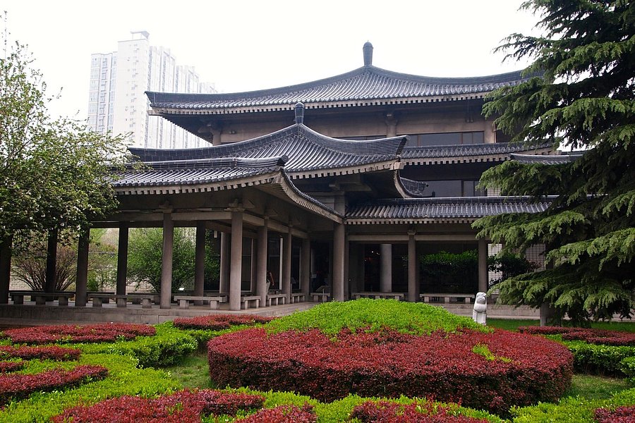 Shaanxi History Museum image