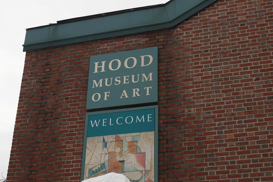 Hood Museum of Art image