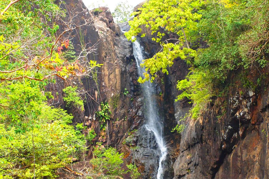 Klong Plu Waterfall image