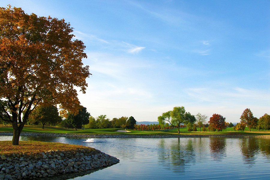 Liberty Lake Golf Course image