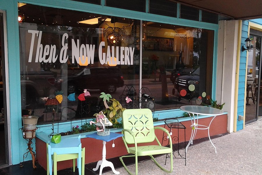 Then & Now Gallery image