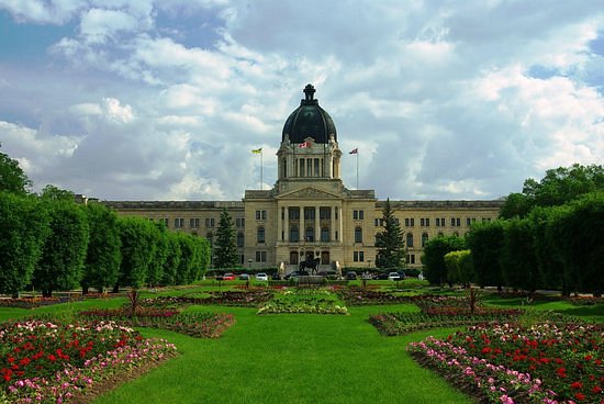 Legislative Building image