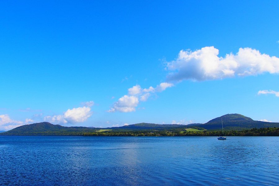Lake Kussharo image