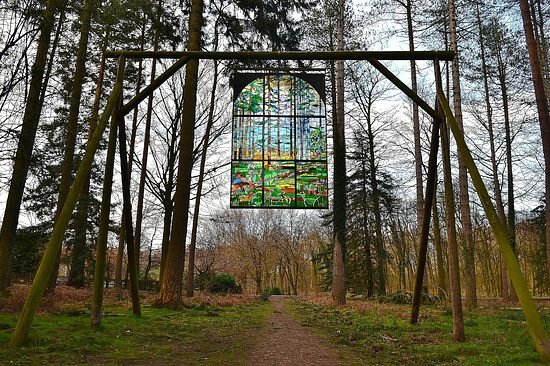 Forest of Dean Sculpture Trail image