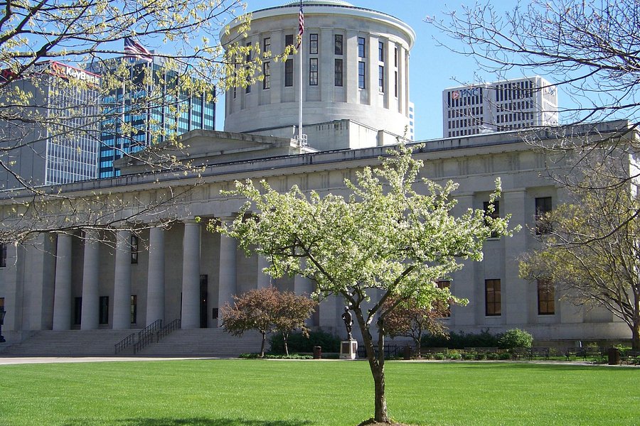 Ohio Statehouse image