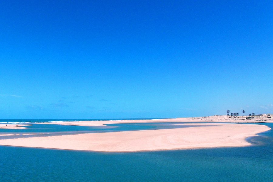 Aguas Belas Beach image