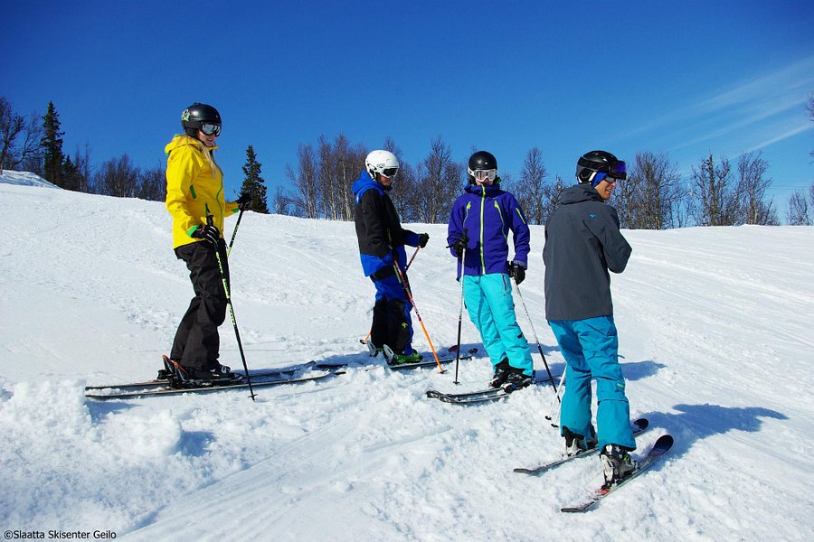 Slaatta Skisenter - Geilo Snowsports image