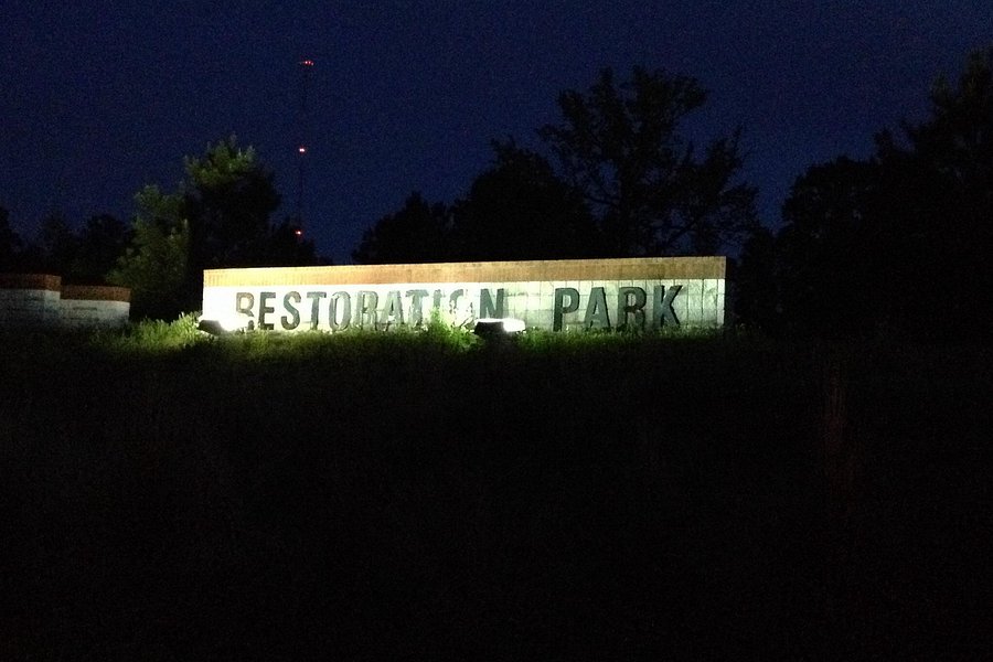Restoration Park image