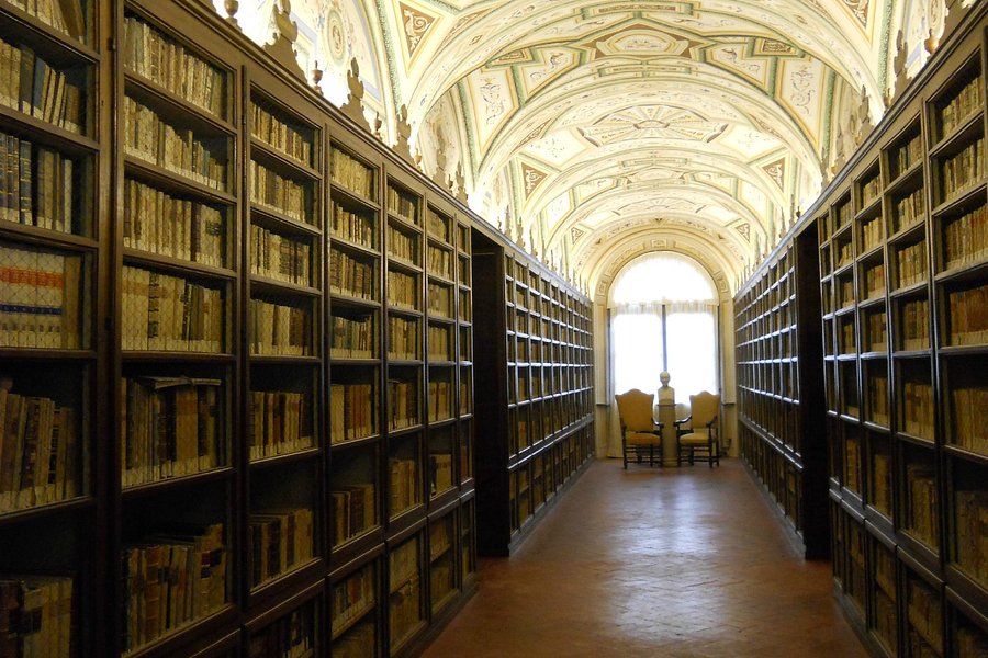 Biblioteca Comunale Mozzi-Borgetti image