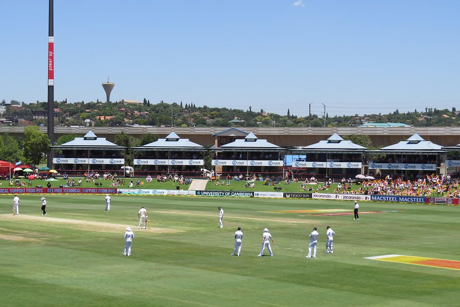 SuperSport Park Cricket Stadium image