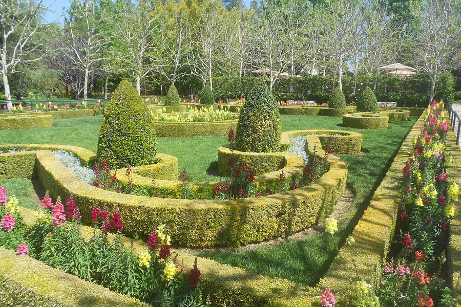 The Gardens of the World image