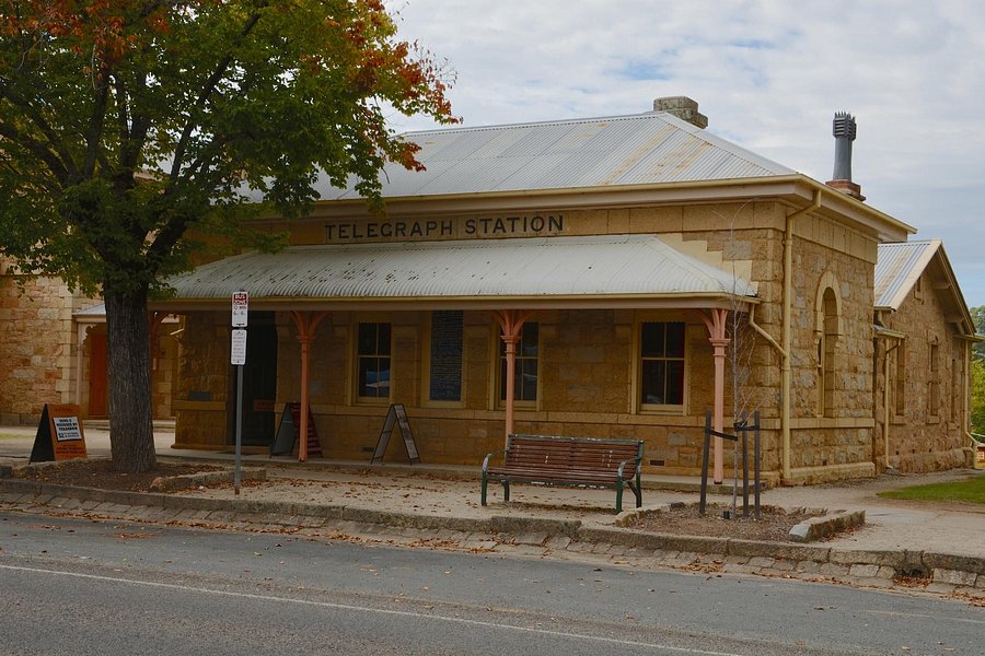 Beechworth Telegraph Station image