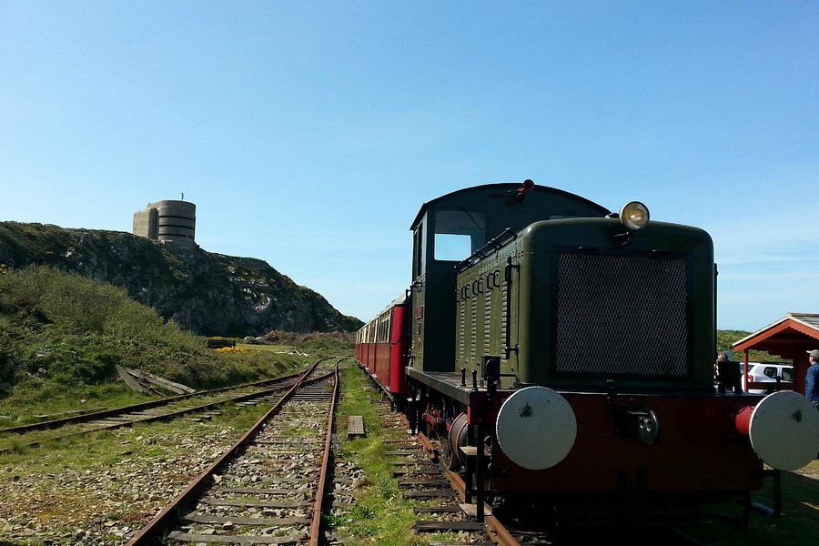 Alderney Railway image