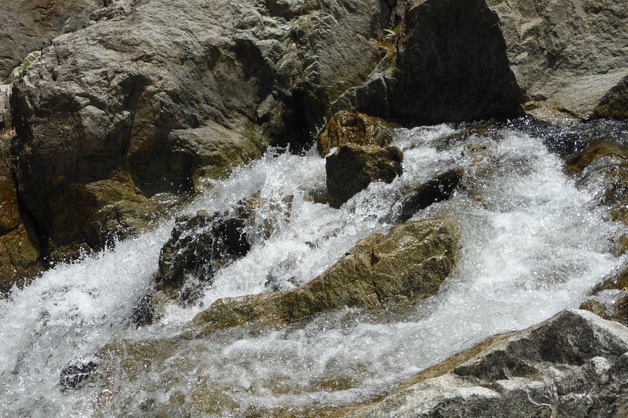 Sekayu Waterfall image