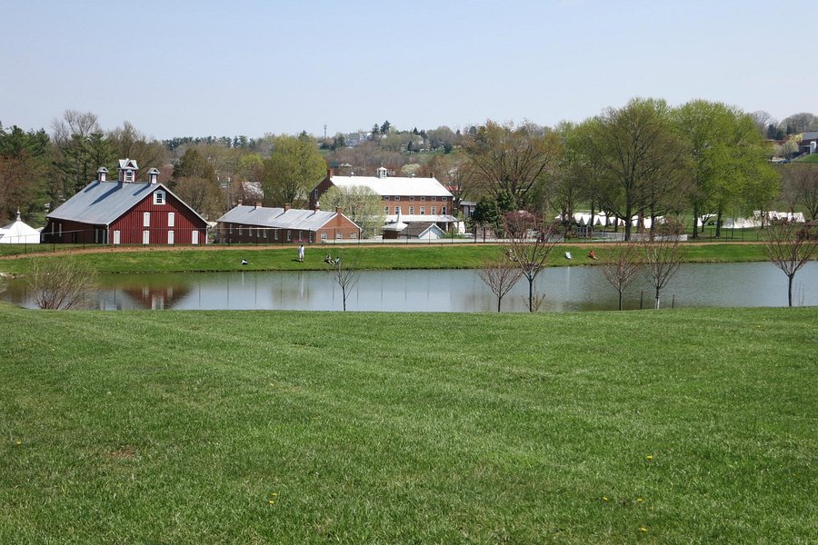 Carroll County Farm Museum image