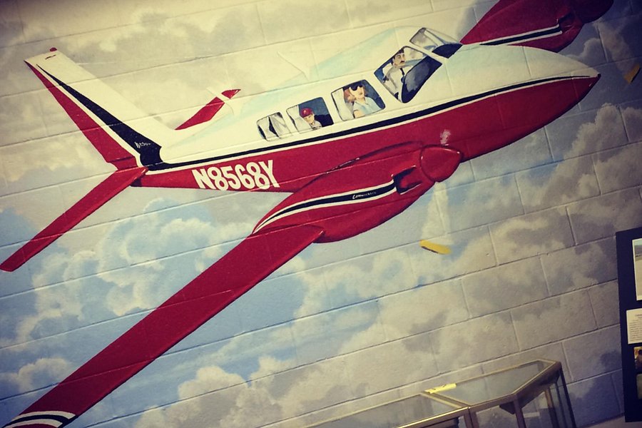 Piper Aviation Museum image