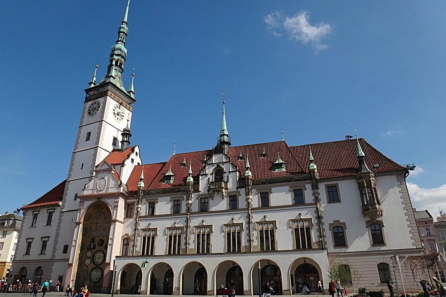 Olomouc Town Hall image