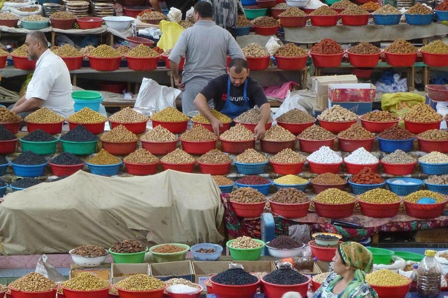 Panjshanbe Market image