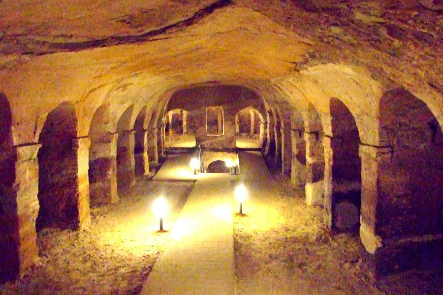 Grotte di Camerano - Città Sotterranea di Camerano image