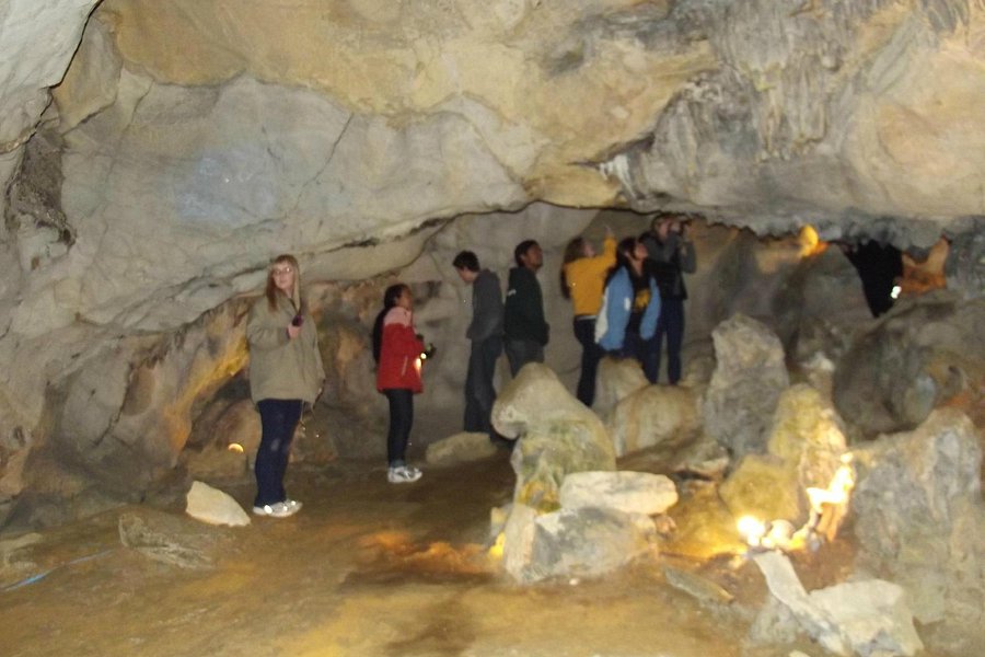 Appalachian Caverns Tours image